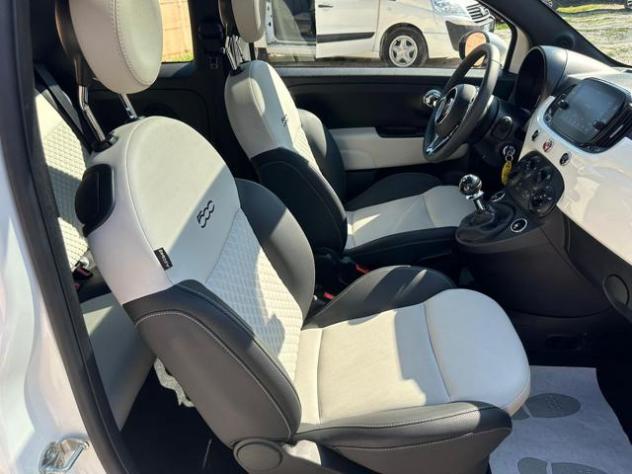 FIAT 500 1.0 Hybrid Dolcevita ITALIANA PRONTA CONSEGNA rif. 18715344 - Foto 9