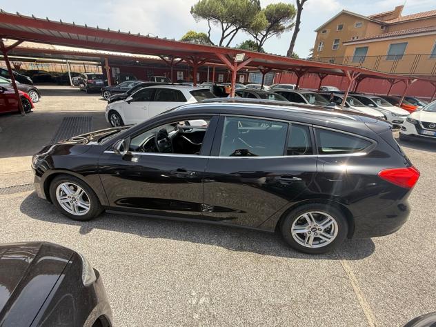 Focus 1.5 EcoBlue 120 CV SW Business-rate-garanzia-e6 - Foto 6