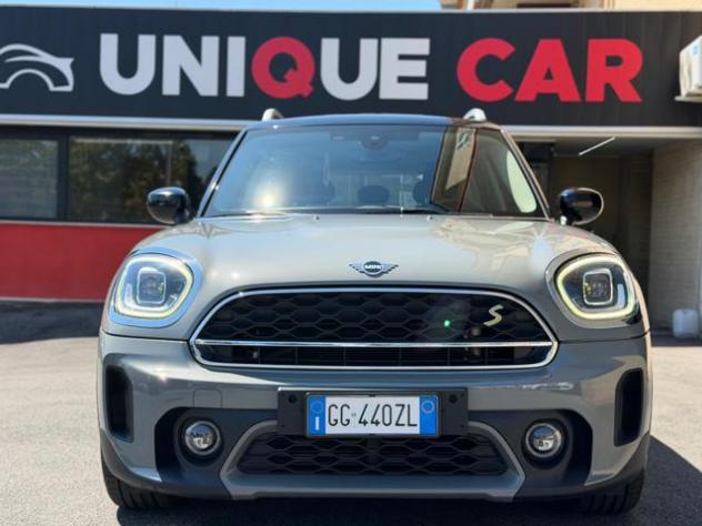 MINI Countryman 1.5 Cooper SE Countryman ALL4 (NESSUN VINCOLO) rif. 23910312 - Foto 2