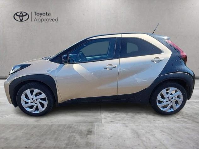 TOYOTA Aygo X 1.0 VVT-i 72 CV 5 porte Trend rif. 23826320 - Foto 3