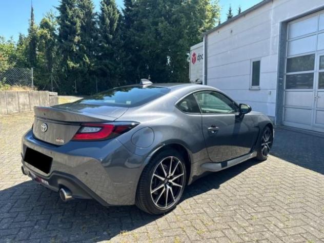 TOYOTA GR86 2.4 Premium Sport A/T rif. 24040264 - Foto 8