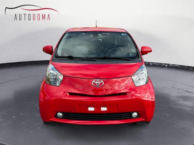 Toyota iQ 1.3 VVT-I - Foto 5