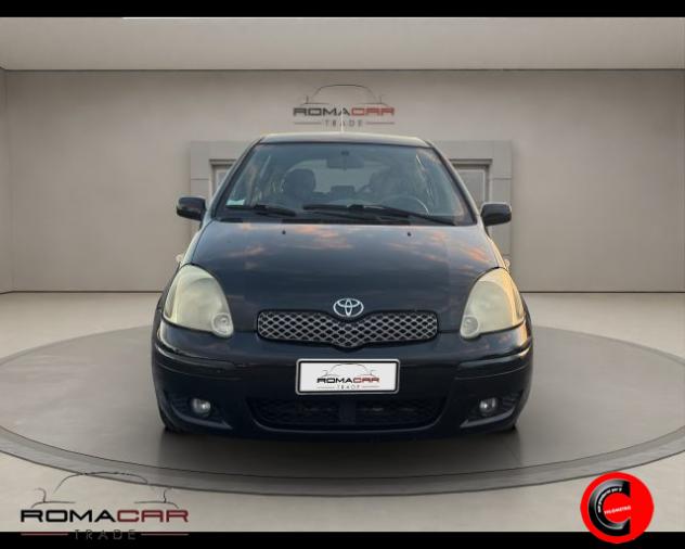 TOYOTA Yaris 1.4 tdi D-4D cat 5 porte Expo rif. 23536781 - Foto 3
