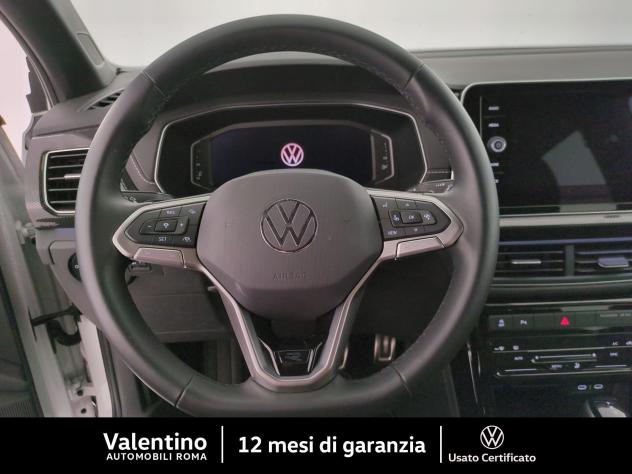 Volkswagen T-Cross 1.0 TSI DSG R-LINE - Foto 10