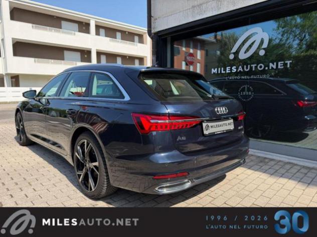 AUDI A6 Avant 40 TDI Stronic Sport 20" Matrix 360° rif. 23746162 - Foto 3