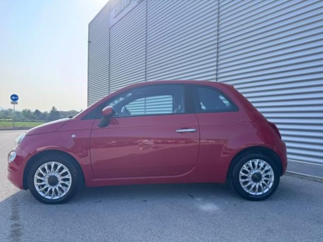 FIAT 500 1.0 Hybrid Lounge OK Neopatentati legge 104 rif. 24022247 - Foto 8