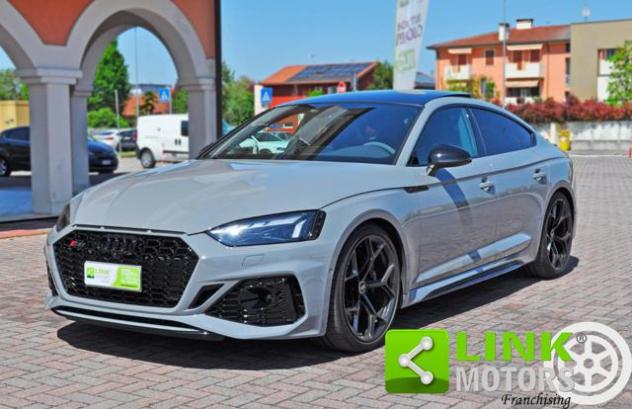 AUDI RS 5 SPB COMPETITION 450cv rif. 23810869