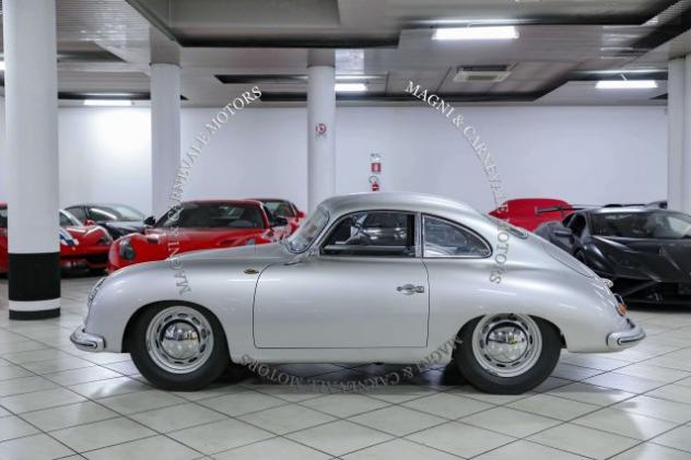 PORSCHE 356 PRE A | MATCHING | FOR COLLECTORS rif. 23689069 - Foto 4