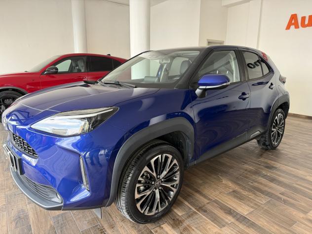 Toyota Yaris Cross Yaris Cross 1.5h Lounge awd-i 116cv e-cvt - Foto 3