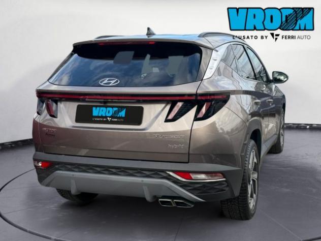 HYUNDAI Tucson 1.6 HEV aut. Exellence rif. 24118096 - Foto 5