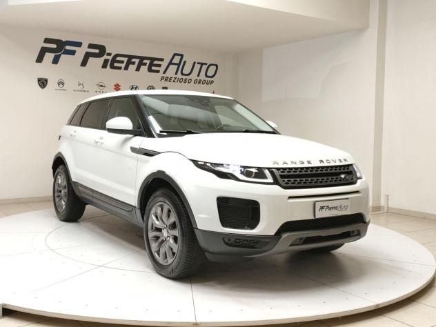 Land Rover Range Rover Evoque Range Rover Evoque 2.0 TD4 150 CV 5p. Pure - Foto 6