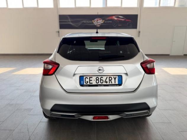 NISSAN Micra IG-T 92 5 porte Visia rif. 24062527 - Foto 6