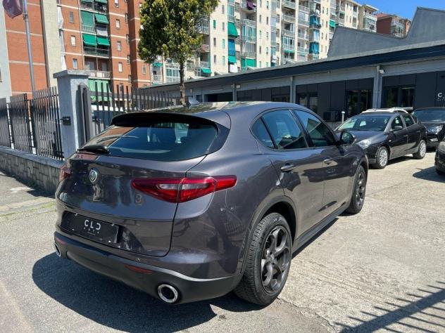 Alfa Romeo Stelvio 2.2 Turbodiesel 180 CV AT8 - Foto 8