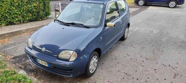 FIAT Seicento 1.1 FIRE 50"TH CLIMA-IDROGUIDA!!!!! rif. 23864520