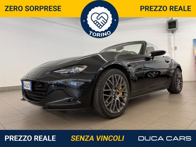 Mazda MX-5 MX-5 RF 1.5 Exceed i-Activsense Technology nappa i-eloop 132cv