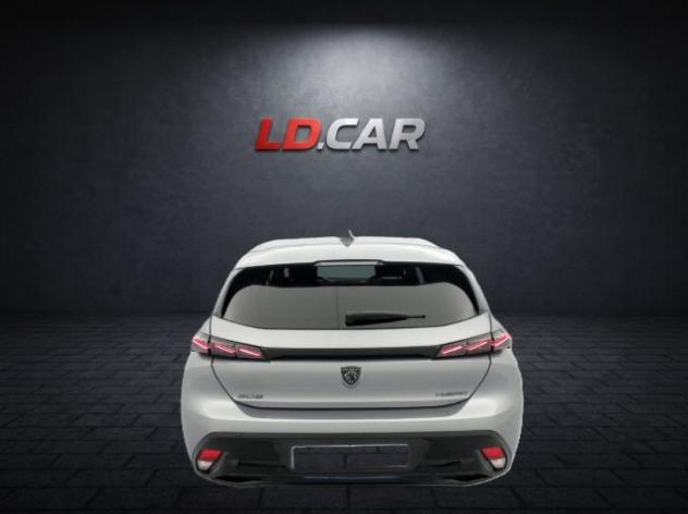 PEUGEOT 308 Hybrid 145 e-DCS6 GT rif. 24127126 - Foto 5