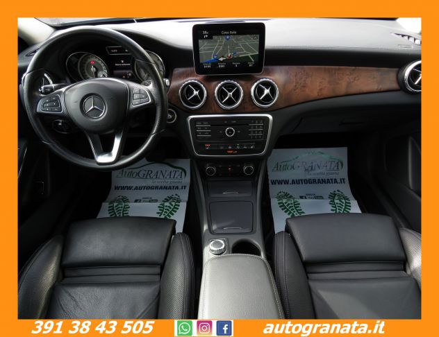Mercedes GLA 200 d Automatic Enduro Activity Edit. Pelle+BiXeno - Foto 6