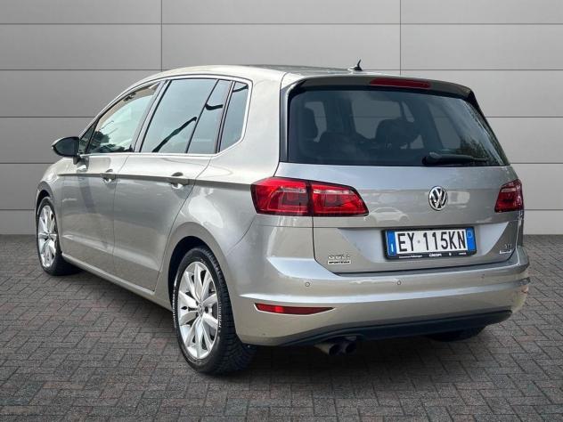 Volkswagen Golf Sportsvan 1.4 TSI 125cv Highline - Foto 4