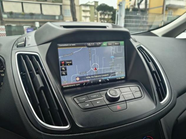 FORD C-Max 1.6 120CV GPL Titanium rif. 24039933 - Foto 7