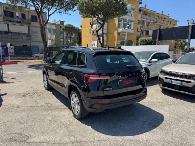 SKODA Karoq 1.0 TSI 115 CV Executive rif. 24079125 - Foto 7