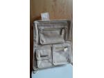 Zaino beige nuovo