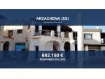 Immobile in asta di 182 m² con più di 5 locali in vendita a Arzachena