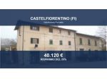 Immobile in asta di 51 m² in vendita a Castelfiorentino
