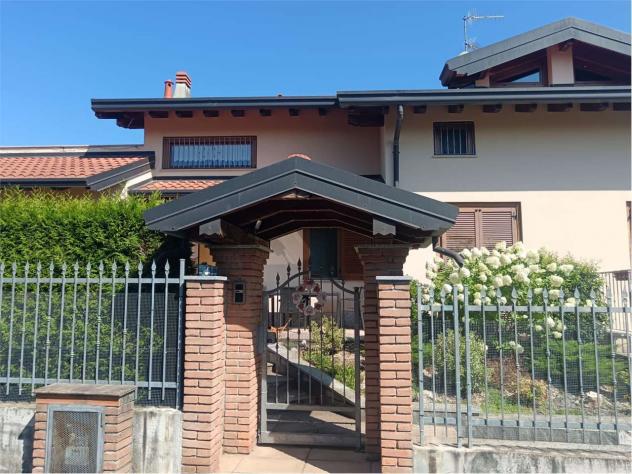 V000857 - CAZZAGO BRABBIA (VA) VILLA di prestigio - Foto 3