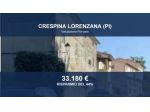 Immobile in asta di 108 m² in vendita a Crespina e Lorenzana
