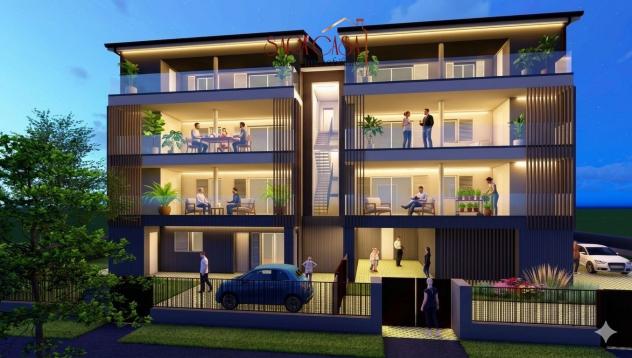Elegante attico con tre camere da letto e due logge - Foto 3