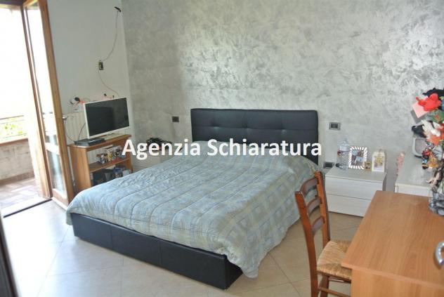 TREBBIO DI MONTEGRIDOLFO VENDESI AMPIO APPARTAMENTO INDIPENDENTE SU BIFAMILIARE CON AMPIA TAVERNA CON BAGNO E CAMERA E GIARDINO - Foto 9