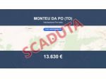 Immobile in asta di 107 m² in vendita a Monteu da Po
