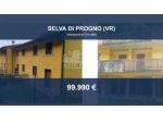 Immobile in asta di 112 m², box auto in vendita a Selva di Progno