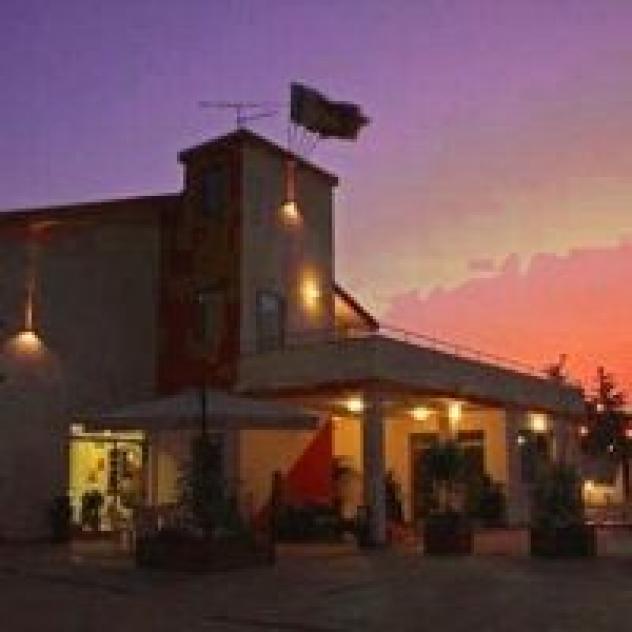 B&amp;B Ristorante Pizzeria Rosso di sera