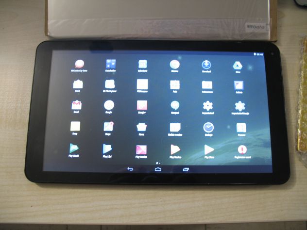Coppia Tablet 10" Logicom + Pipo - Foto 2
