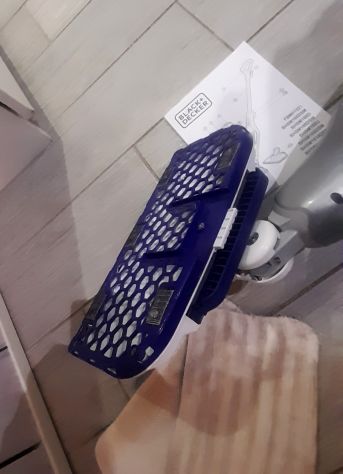 Lavapavimenti Black &amp; Decker - Foto 2
