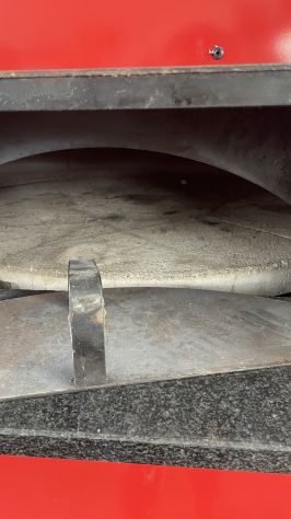 forno pizza rotante 10 pizze usato revisionato - Foto 3