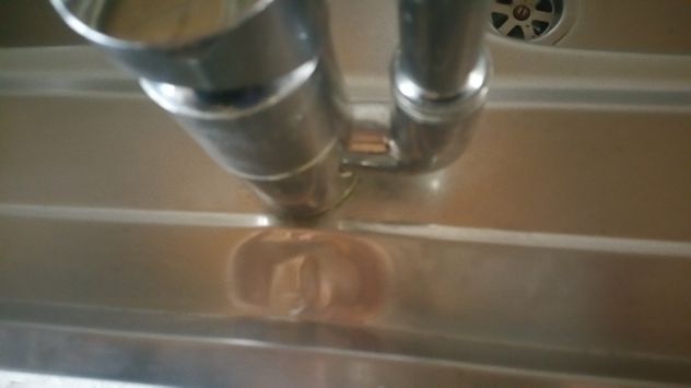 lavello doppio in acciaio - Foto 3