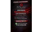 Parrucchiera - APPRENDISTA - OPERAIO