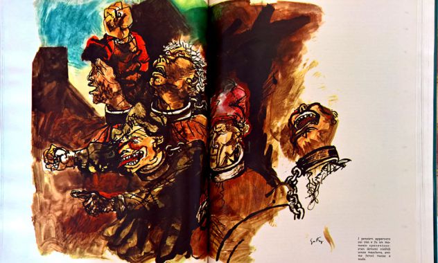 COLLEZIONE UNICA 5 VOLUMI - Artisti mondiali illustrano 5 classici - Foto 5