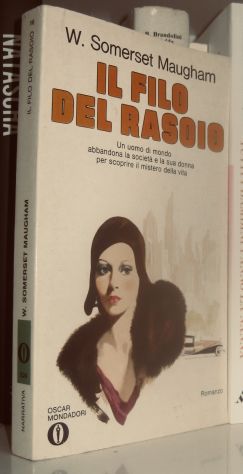 W. Somerset Maugham - Il filo del rasoio