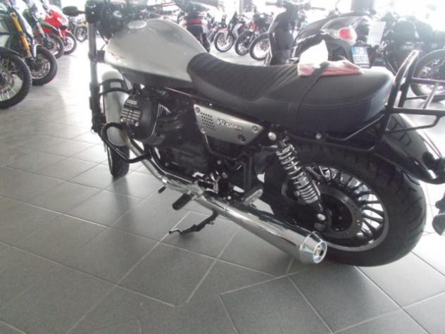 MOTO GUZZI V9 Roamer 2021 rif. 23790624 - Foto 4