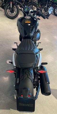 Benelli Leoncino 400 Bobber Benelli Leoncino Bobber 400 - Foto 8