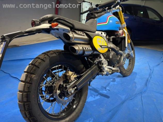 FANTIC MOTOR Caballero 500 50 Anniversary Edition rif. 23627313 - Foto 3