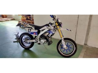 HM 50 RR DERAPAGE