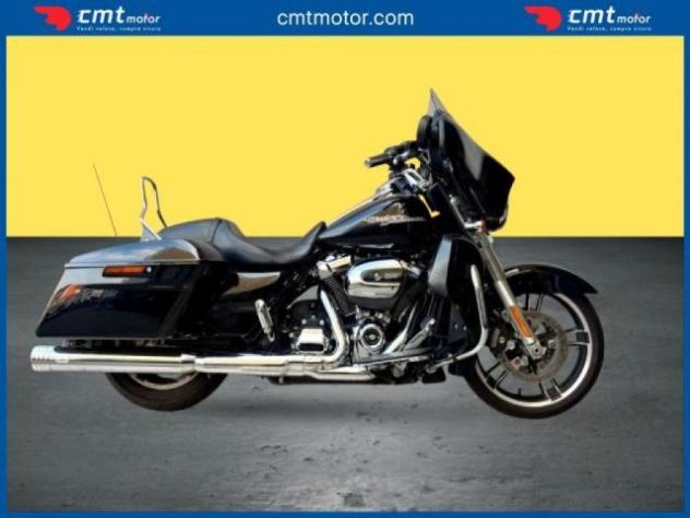 HARLEY-DAVIDSON 107 Street Glide - FLHX Garantita e Finanziabile rif. 23674699 - Foto 3