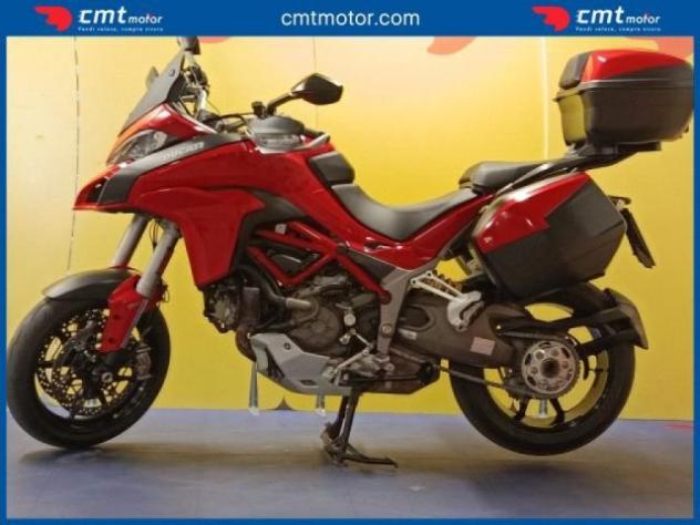 DUCATI Multistrada 1200 Garantita e Finanziabile rif. 22822810 - Foto 3