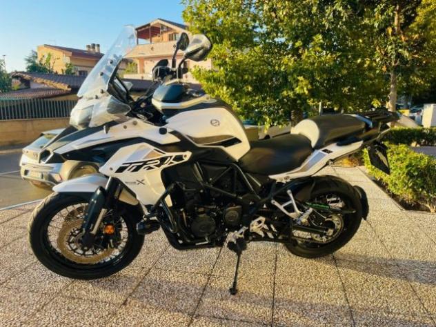 BENELLI TRK 502 X TUTTO INCLUSO ANCHE PASSAGGIO! MINI RATE rif. 24113960 - Foto 6