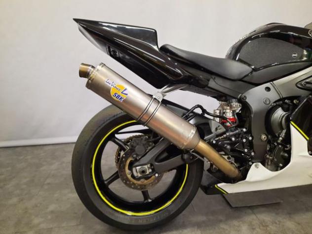 YAMAHA YZF R6 r6 rif. 23032037 - Foto 3