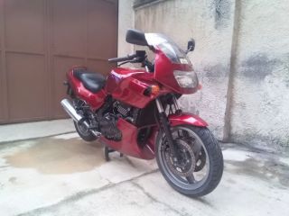KAWASAKI GPZ EX 500 ASI